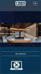 Mobile Screenshot of dnmuae.com
